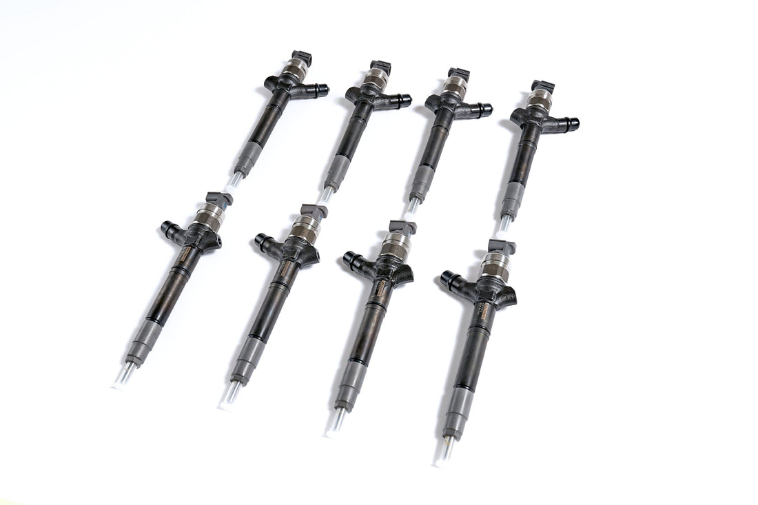 1VD Injectors 2