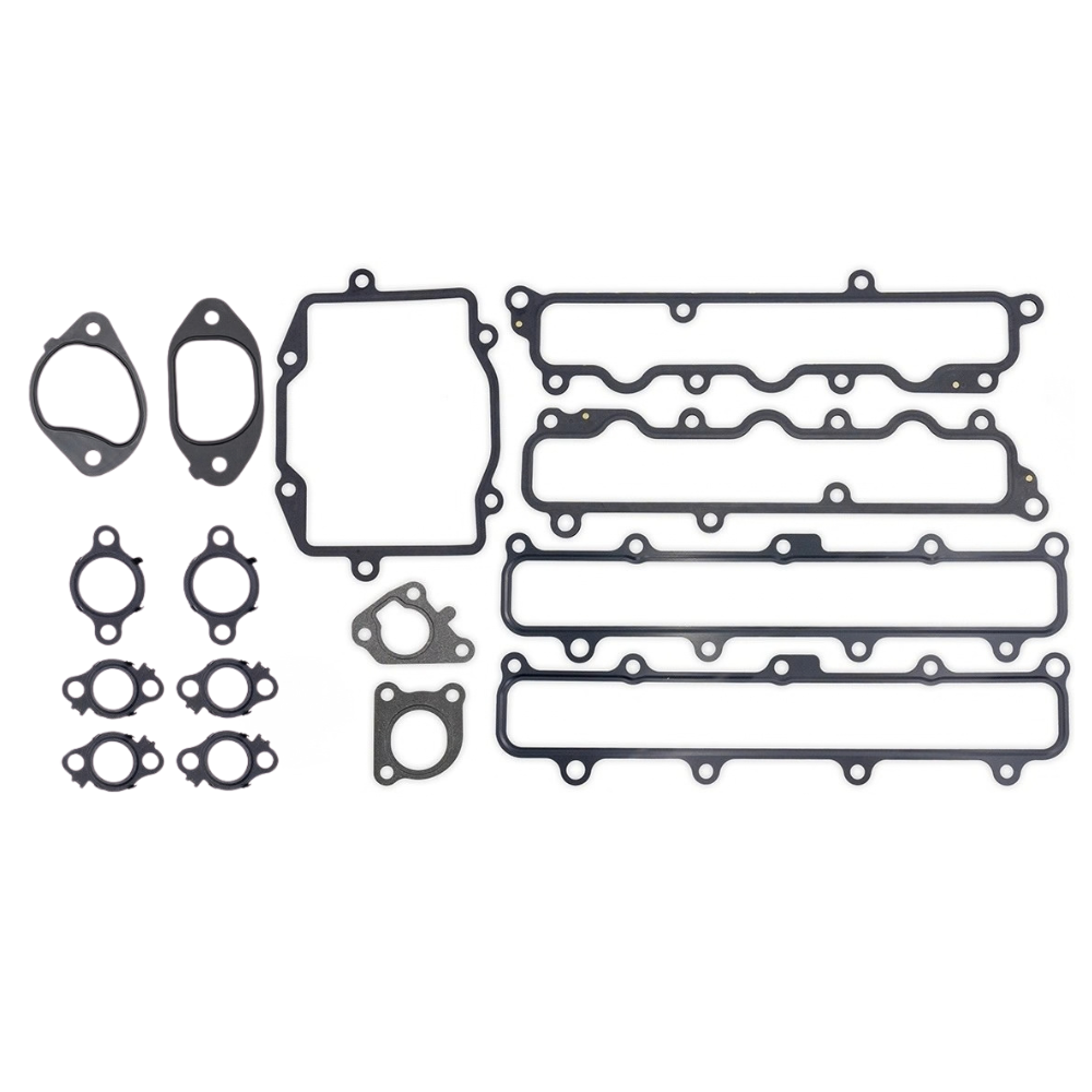 Intake Clean Gasket Kit - Toyota Land Cruiser 1VD-FTV V8 - 70 Series & 200 Series