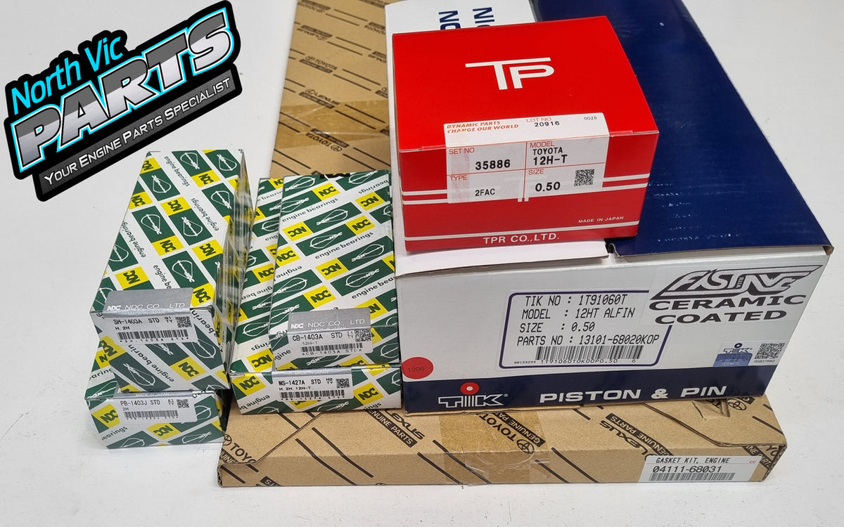 NVP Engine Rebuild Kit - Toyota 12H-T