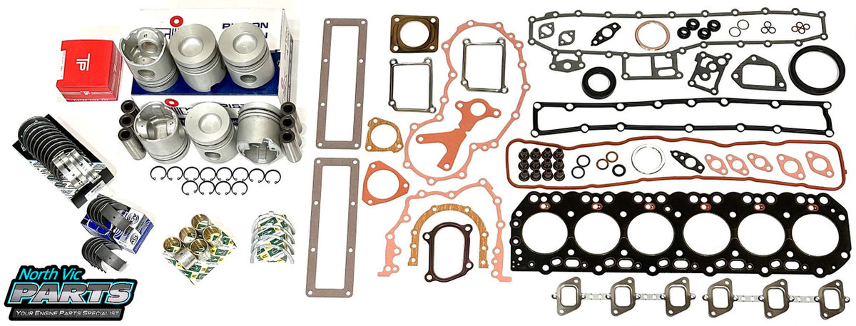 NVP Engine Rebuild Kit - Toyota 12H-T