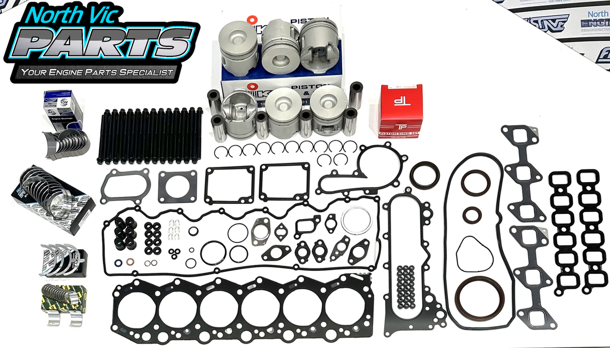 NVP Engine Rebuild Kit - Toyota 1HD-FTE
