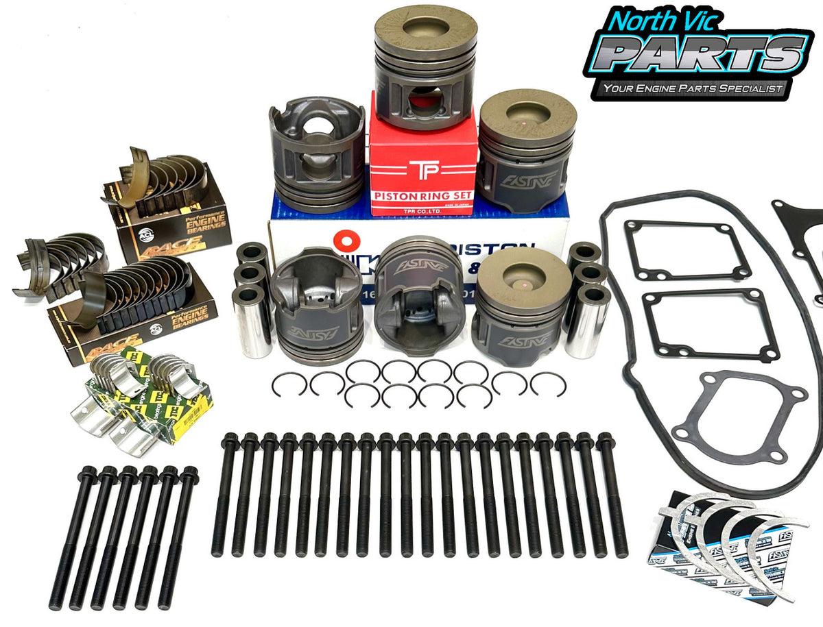 NVP High Performance Engine Rebuild Kit - Toyota 1HD-FT