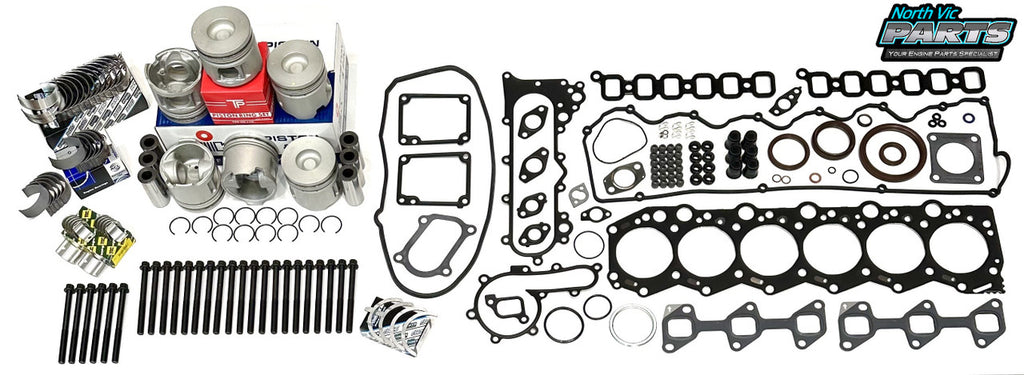 NVP Engine Rebuild Kit - Toyota 1HD-FT
