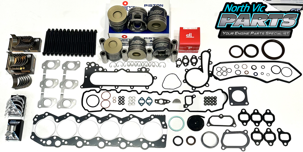 NVP Performance Engine Rebuild Kit - Toyota 1HD-T