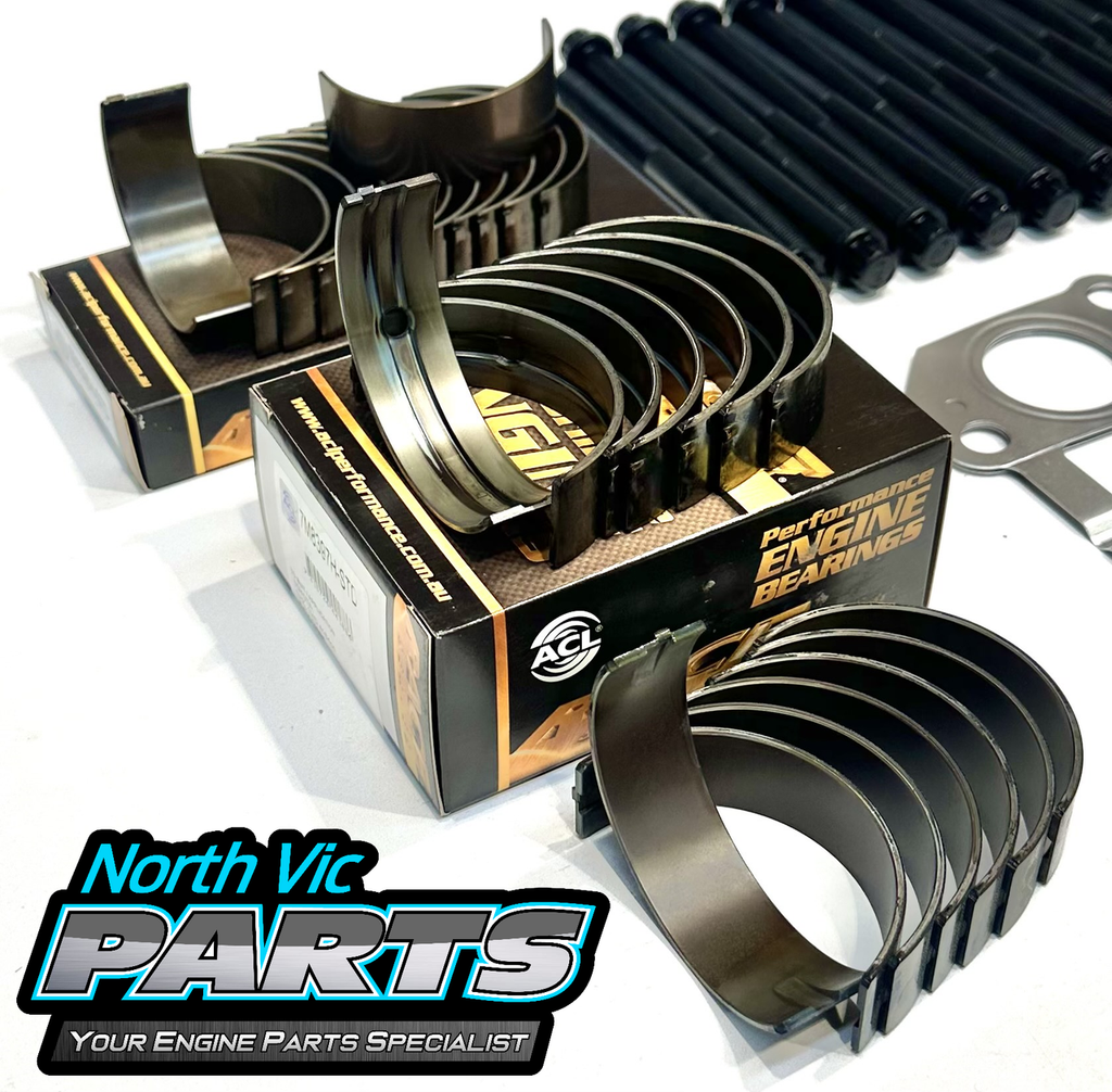 NVP Performance Engine Rebuild Kit - Toyota 1HD-T
