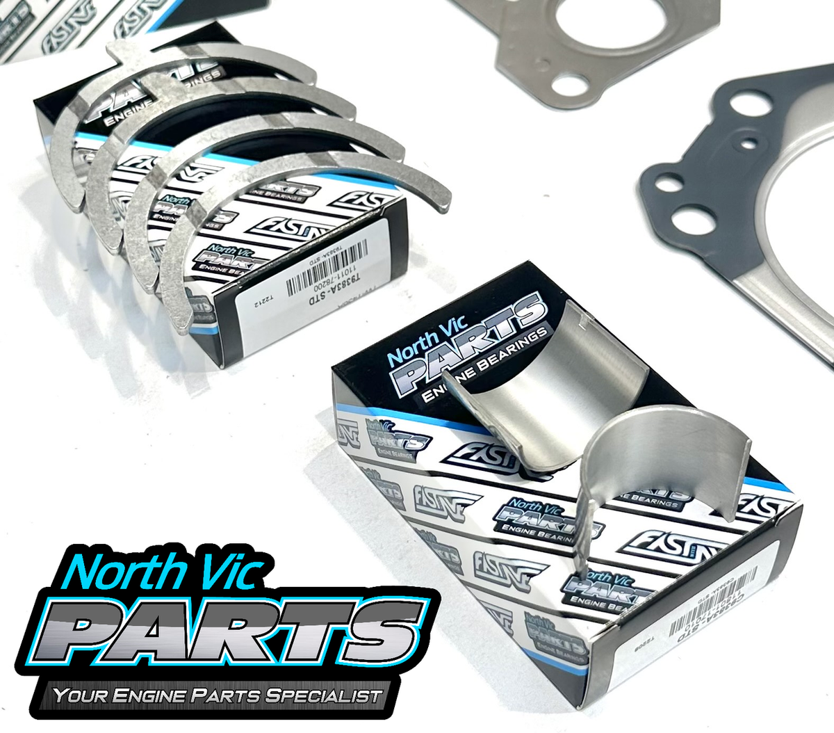 NVP Engine Rebuild Kit - Toyota 1HD-T