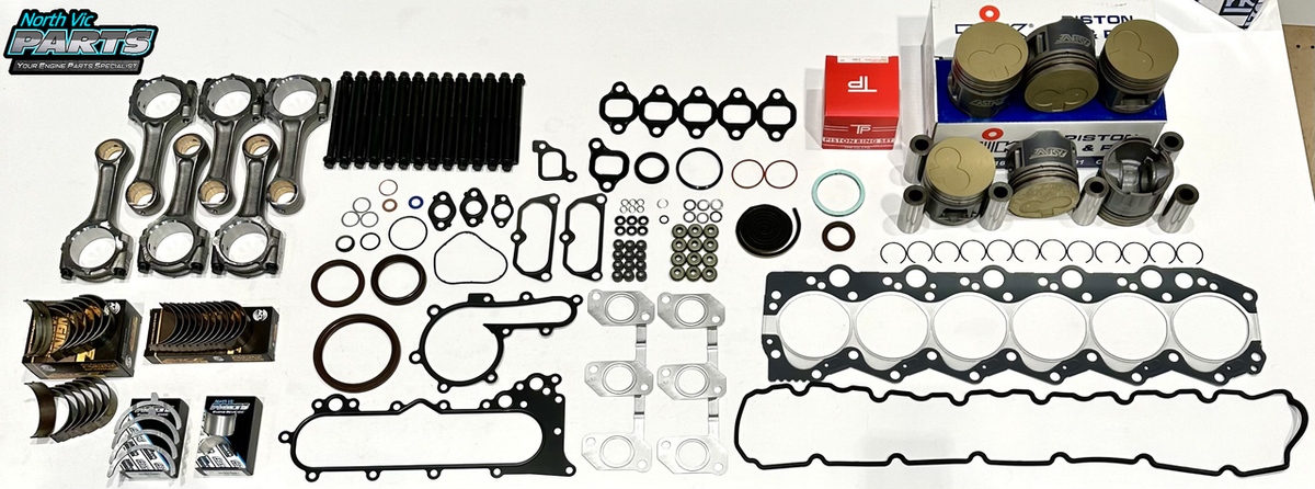 NVP High Performance Engine Rebuild Kit - Toyota 1HZ Turbo