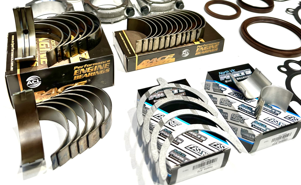 NVP High Performance Engine Rebuild Kit - Toyota 1HZ Turbo