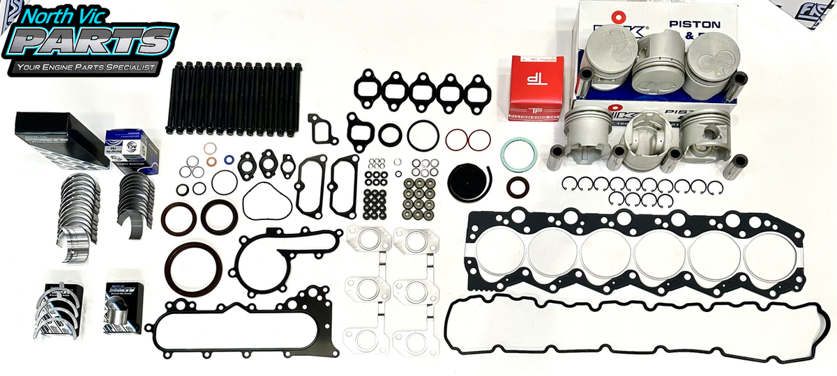 NVP Engine Rebuild Kit - Toyota 1HZ Naturally Aspirated