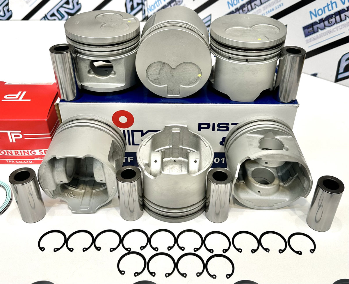 NVP Engine Rebuild Kit - Toyota 1HZ Naturally Aspirated