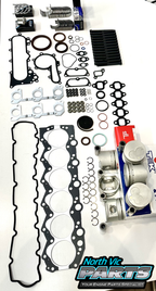 NVP Engine Rebuild Kit - Toyota 1HZ Naturally Aspirated
