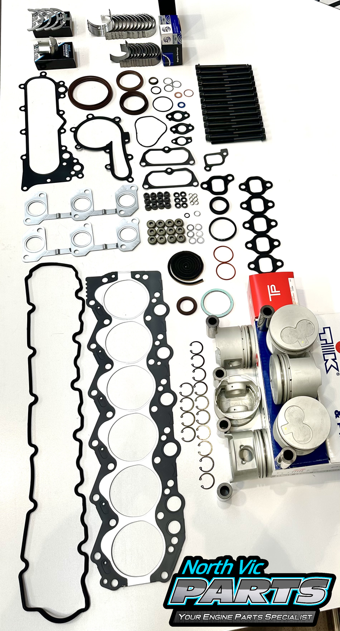 NVP Engine Rebuild Kit - Toyota 1HZ Naturally Aspirated