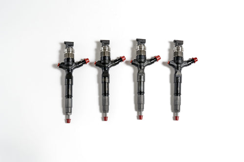 1KD Code 18 Injectors 2