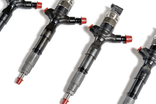 1KD Code 18 Injectors 3