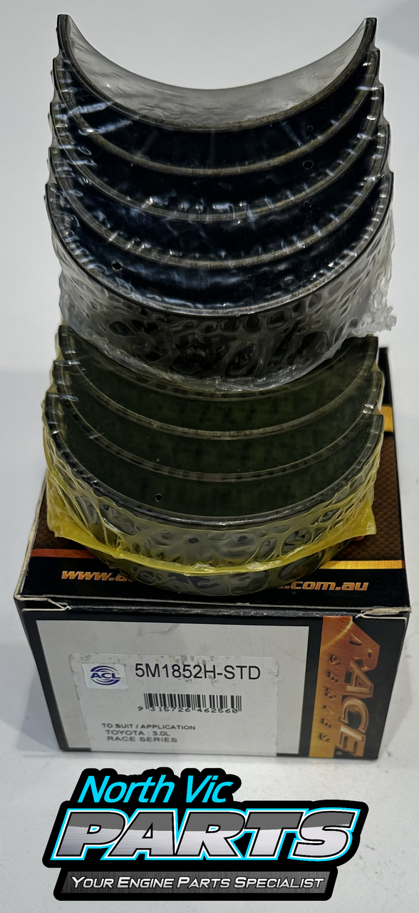 NVP High Performance Engine Rebuild Kit - Toyota 1KD-FTV