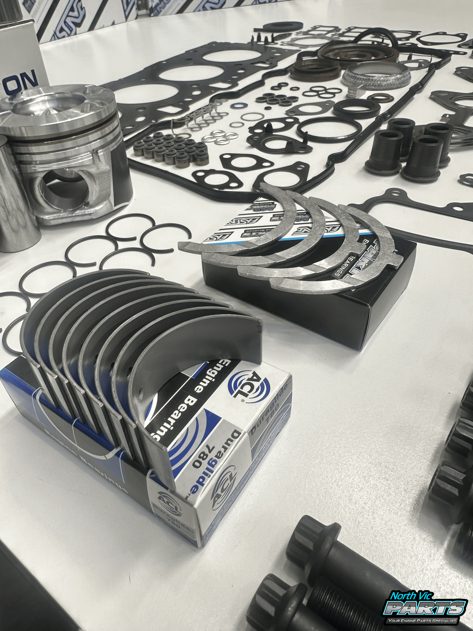 NVP Engine Rebuild Kit - Toyota 1KD-FTV