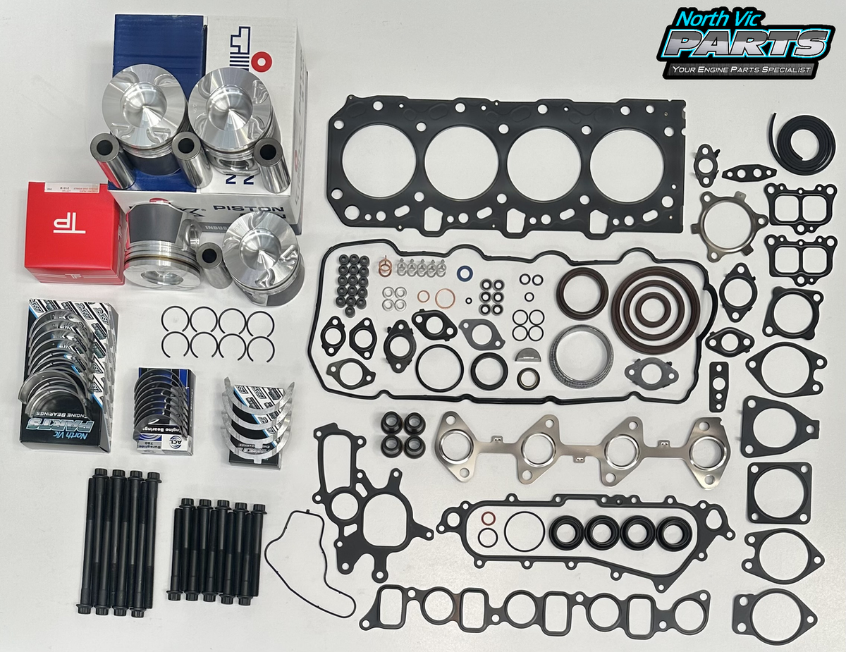 NVP Engine Rebuild Kit - Toyota 1KD-FTV