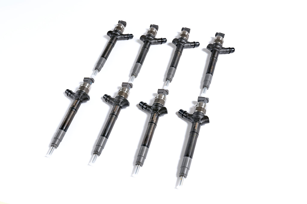 1VD Injectors 2
