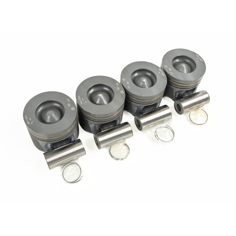 Toyota Pistons - Toyota Hilux N70 KUN26R/KUN16R 3.0L 1KD-FTV D4D 2005-2015
