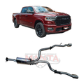 Manta 3in Dual Exhaust - RAM 1500 DT 5.7L Hemi V8 Crew Cab Ute 2020-Current