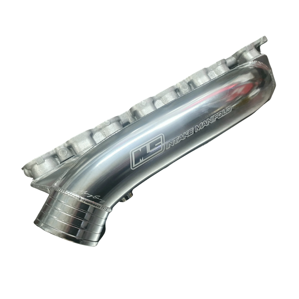 MS 1KD/2KD forward facing intake manifold
