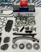 NVP Engine Rebuild Kit - Toyota 1GR-FE V6 with Timing Kit