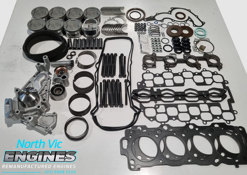 NVP Engine Rebuild Kit - Toyota 2UZ-FE V8 (100 Series)