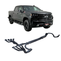 Manta 3in Dual Exhaust - Chevrolet Silverado 1500 6.2L L87 V8 Ute LTZ & Trail Boss 2019-2024