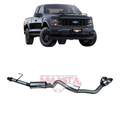 Manta 3in Cat Back Exhaust - Ford F-150 3.5L V6 EcoBoost Petrol 2023-Current