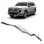 FJA300R V6 3.3L TT Diesel, (DPF) Wagon 2021 To Current, Turbo Back / DPF Back Exhaust