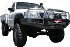 Nissan Patrol GU 3.0L turbo diesel cab chassis ute