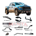 Manta 3in Dual Exhaust - RAM 1500 TRX DT 6.2L Supercharged Hemi V8 Crew Cab Ute 2020-Current