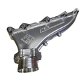 MS 1GD/2GD billet forward facing intake manifold