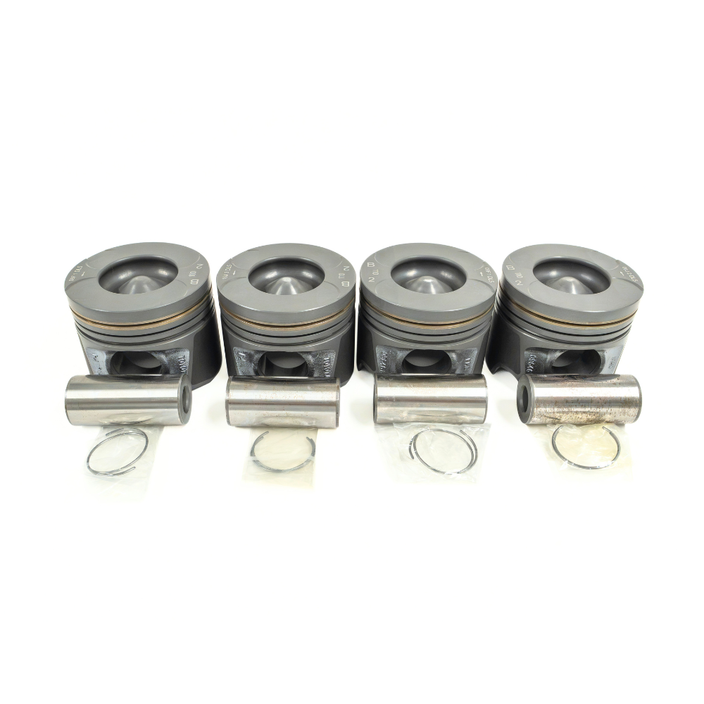 Toyota Pistons - Toyota Hilux N70 KUN26R/KUN16R 3.0L 1KD-FTV D4D 2005-2015