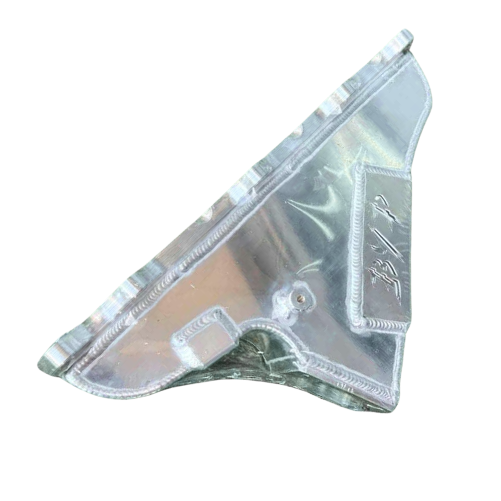 BYP 1GD/2GD forward facing intake manifold