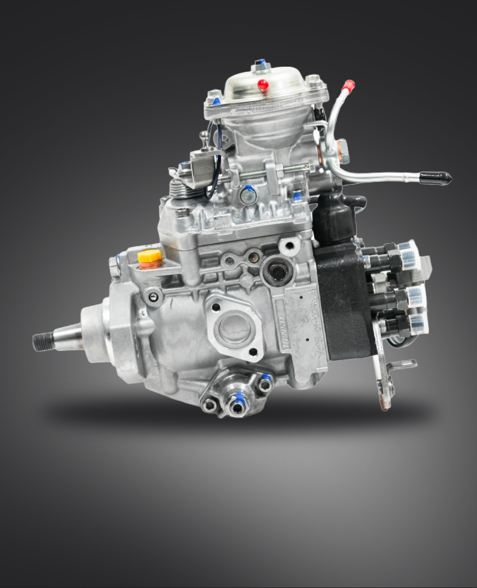 Injector Pumps