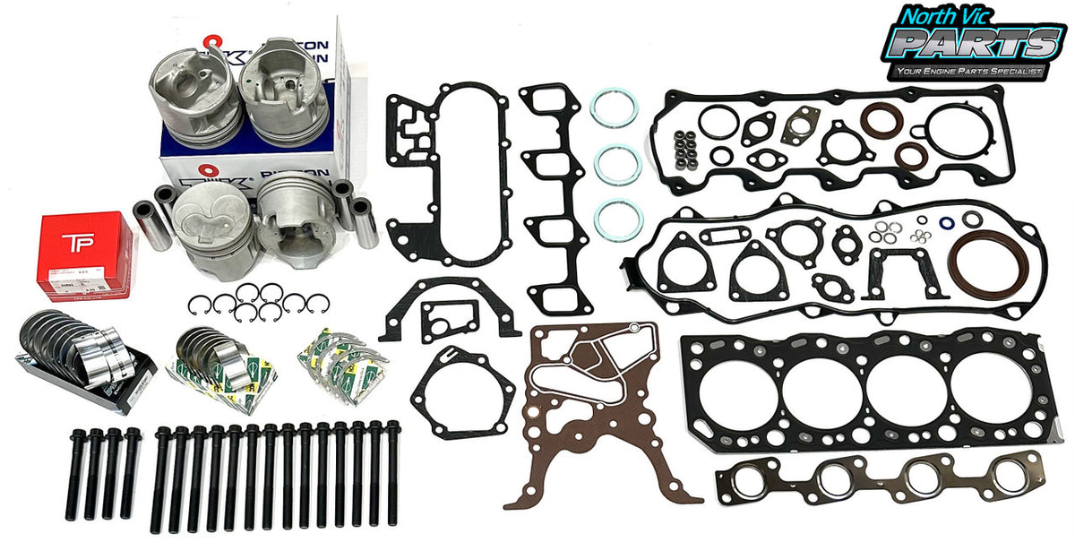 NVP Engine Rebuild Kit - Toyota 5L / 5L-E 3.0L