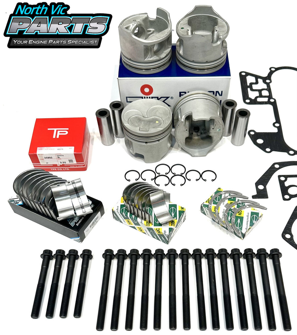 NVP Engine Rebuild Kit - Toyota 5L / 5L-E 3.0L
