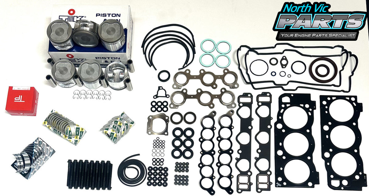 NVP Engine Rebuild Kit - Toyota 5VZ-FE V6
