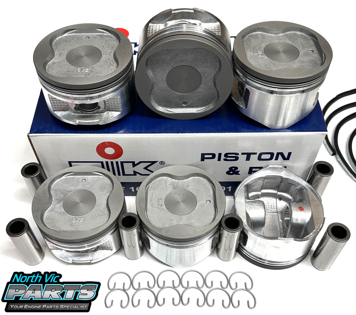 NVP Engine Rebuild Kit - Toyota 5VZ-FE V6