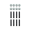Genuine Exhaust Manifold Stud & Nut Kit - 1KZ-TE - Hilux, Surf & Prado Toyota