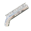 BYP 1KD/2KD forward facing intake manifold