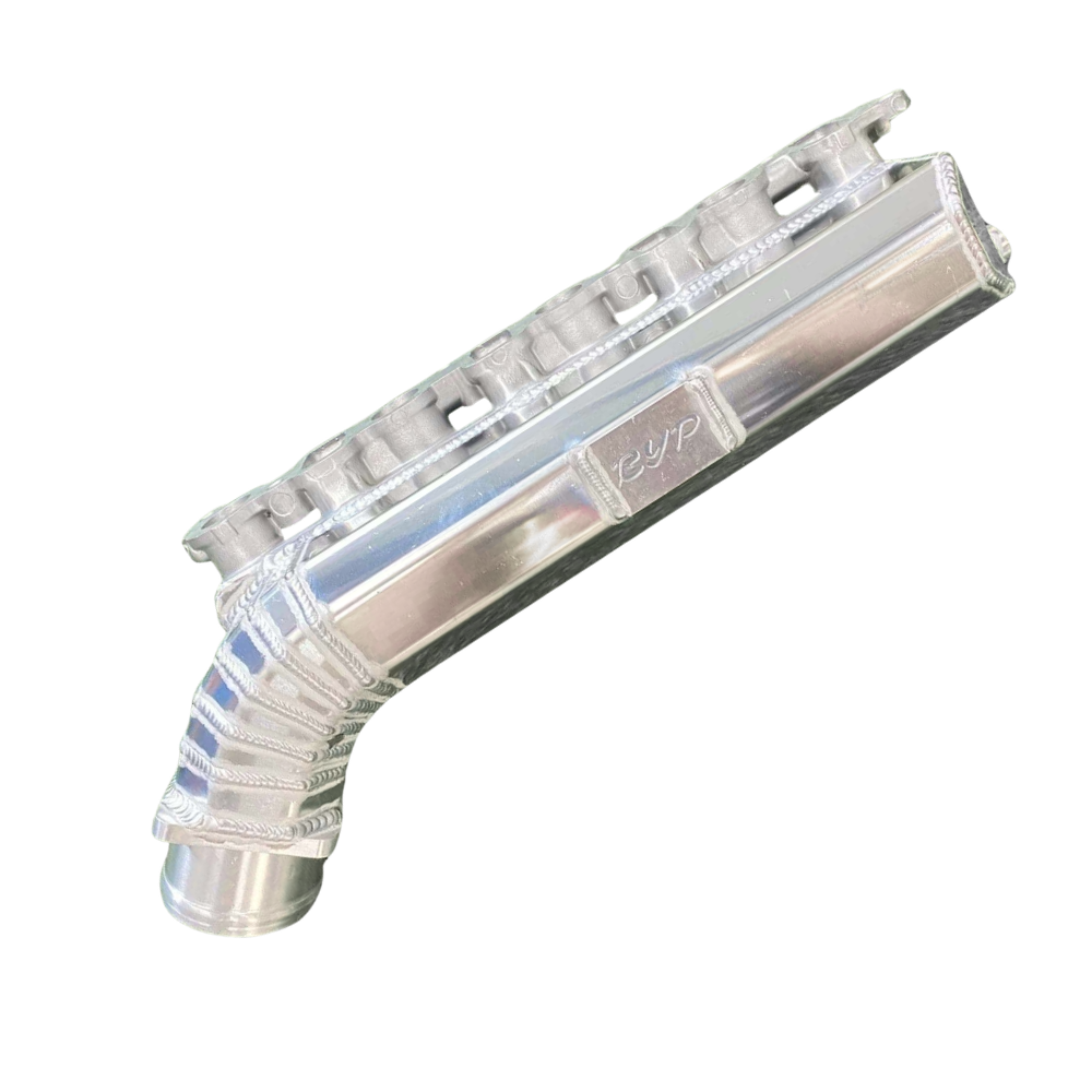 BYP 1KD/2KD forward facing intake manifold