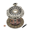 NPC Heavy Duty Organic Clutch Kit (suits factory solid flywheel) - Mitsubishi Pajero 2004-2010