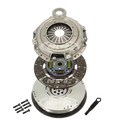 NPC Factory Dual Mass Flywheel and Organic Clutch Replacement - Nissan Patrol 2000-2004