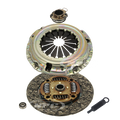 NPC Heavy Duty Organic Clutch Kit (suit factory 260mm flywheel) - Toyota Hilux 1997-Current