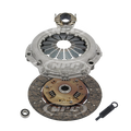 NPC Heavy Duty Organic Clutch Kit (to suit factory flywheel) - Toyota Prado 2003-2007