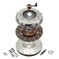 NPC Super Heavy Duty Organic Clutch & Flywheel Package - Holden Commodore 2004-2011