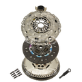NPC Factory Dual Mass Flywheel and Organic Clutch Replacement - Mazda BT-50 2006-2011