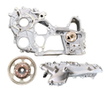 1KD/2KD HP4 conversion kit - kit only, no pump